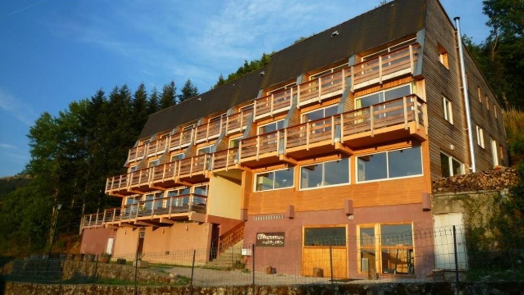 Naturessime Eco Village&Spa Cheylade Exterior photo