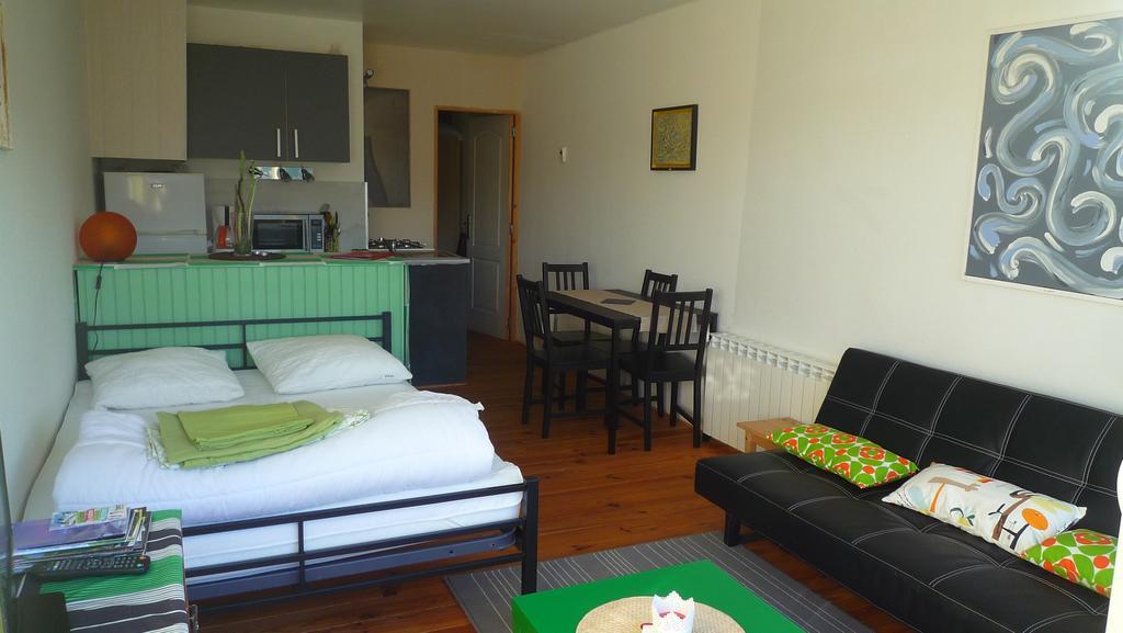 Naturessime Eco Village&Spa Cheylade Room photo