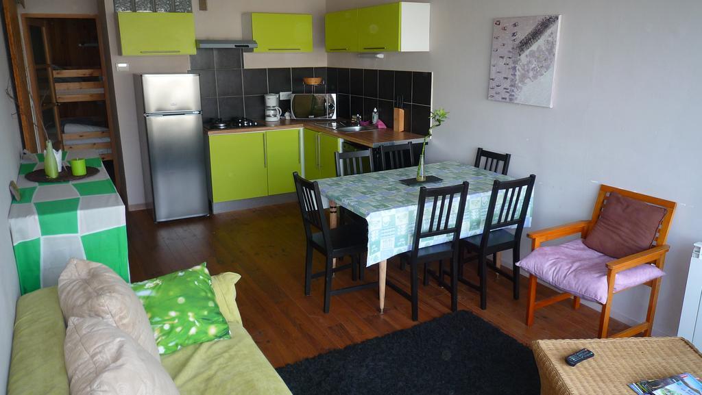 Naturessime Eco Village&Spa Cheylade Room photo