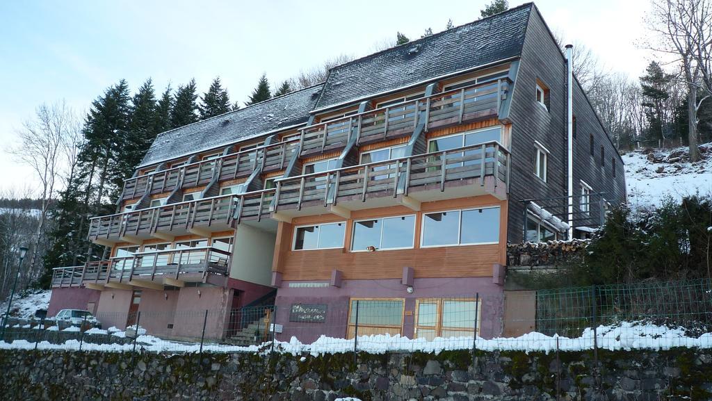 Naturessime Eco Village&Spa Cheylade Exterior photo
